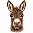 Mobile add-on mini donkey
