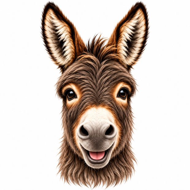 Mobile add-on mini donkey