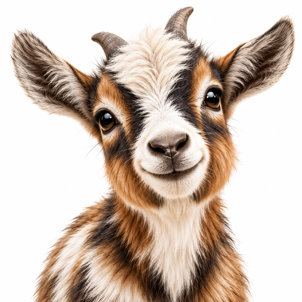 Mobile add-on fainting goat