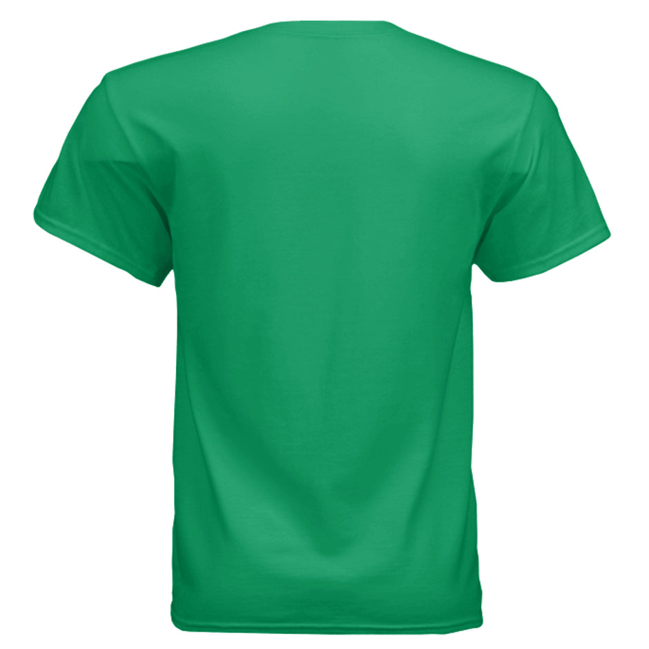 IRISH GREEN - BACK