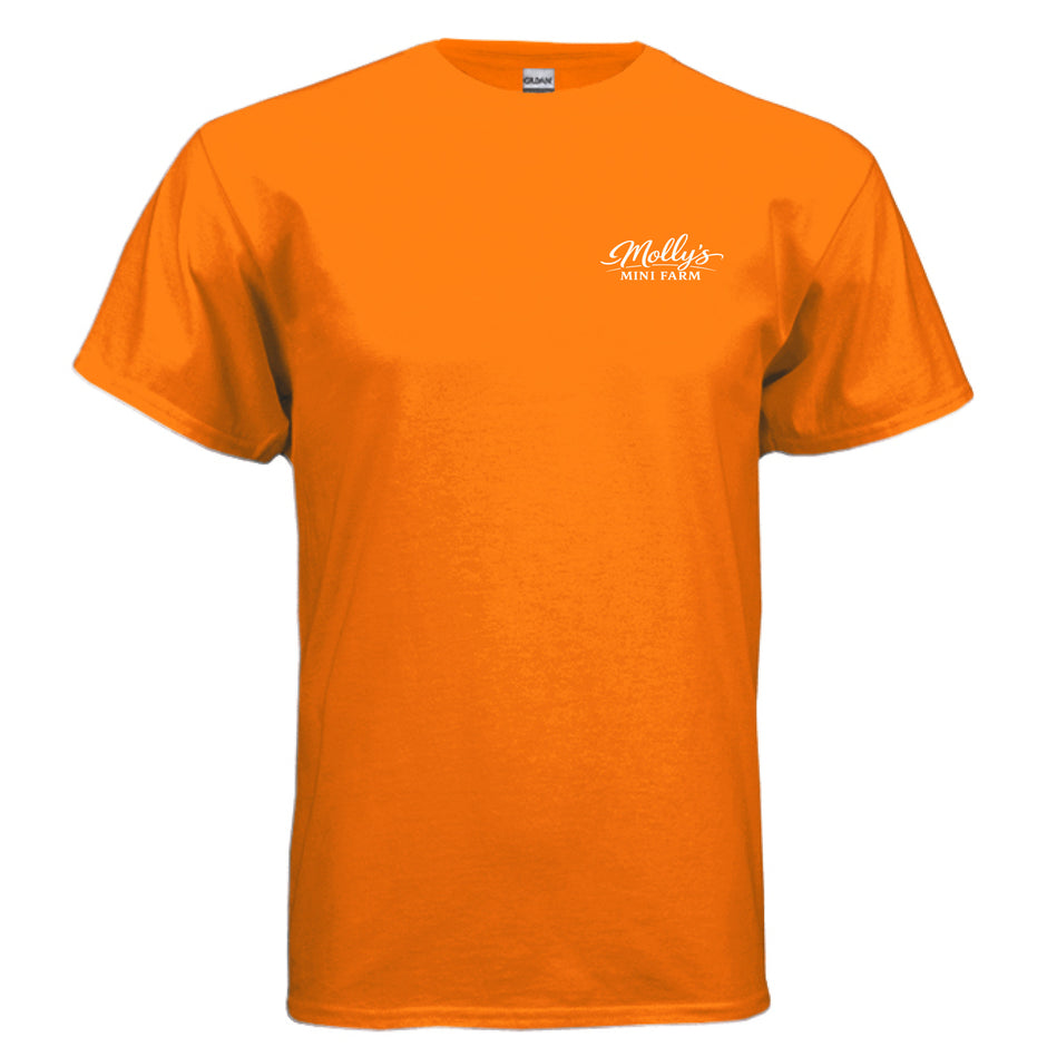 Safety Orange - FRONT