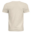 Solid Natural Triblend - BACK