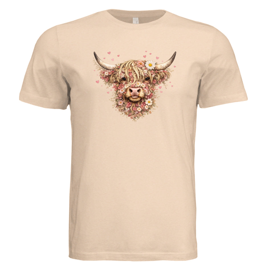 PEACH TRIBLEND - FRONT