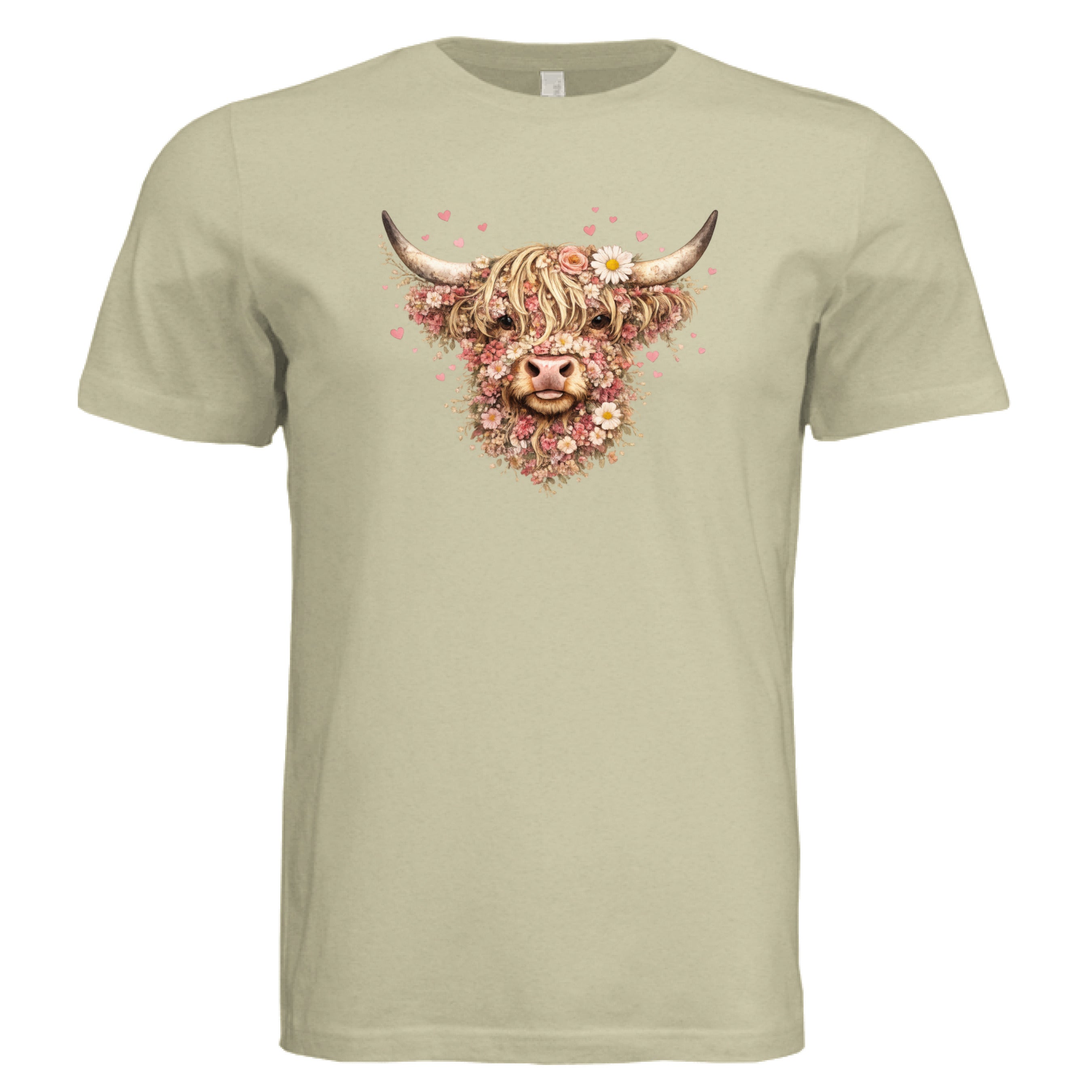 OATMEAL TRIBLEND - FRONT