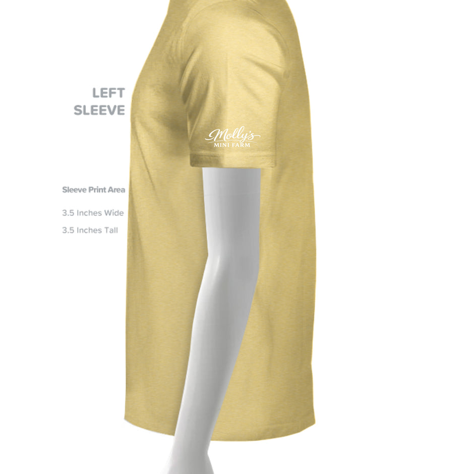 Pale Yellow Triblend - SLEEVE_LEFT