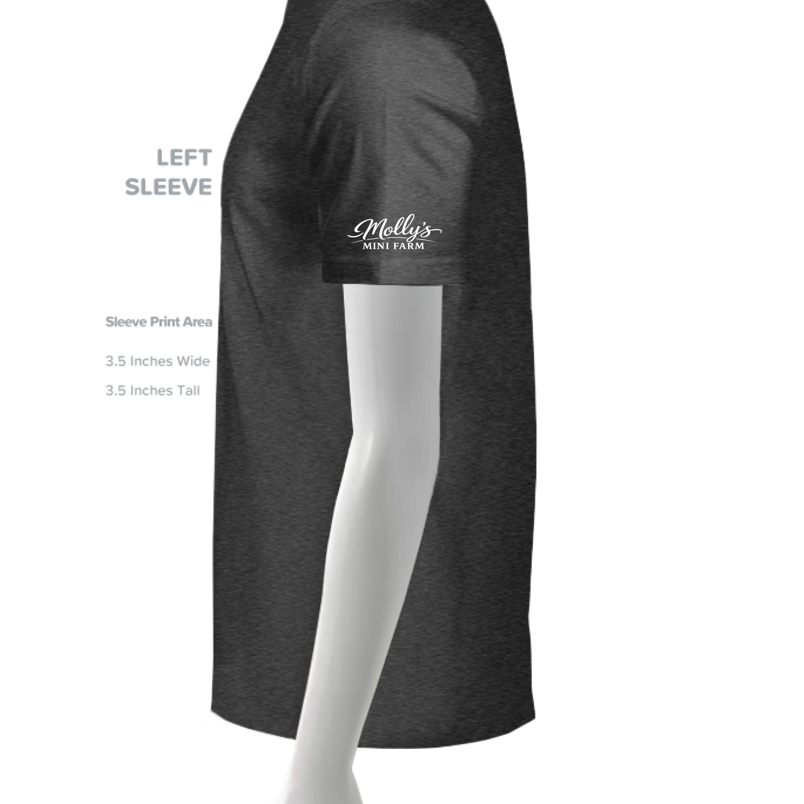 CHAR-BLACK TRIB - SLEEVE_LEFT