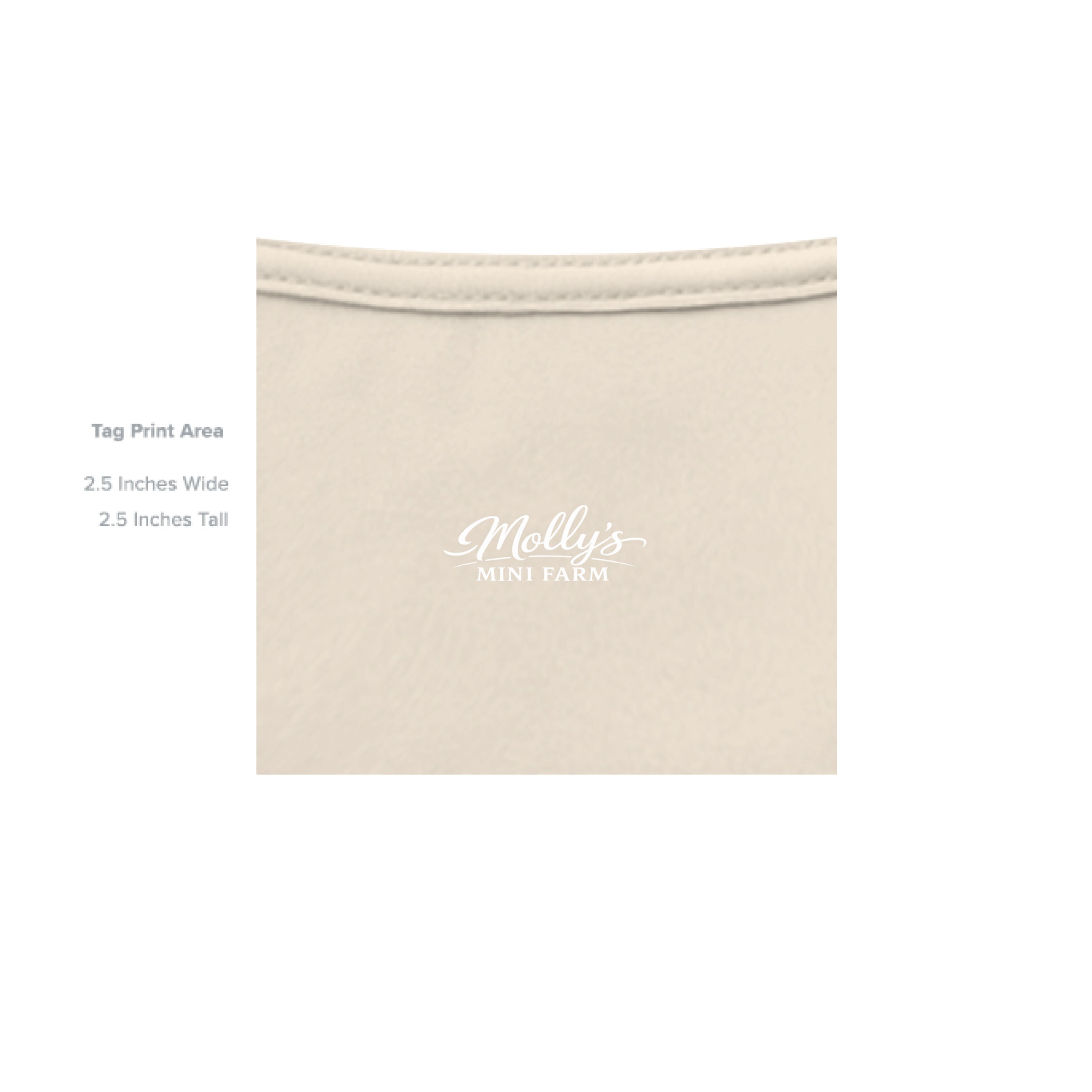 Solid Natural Triblend - INSIDE_TAG_LINE