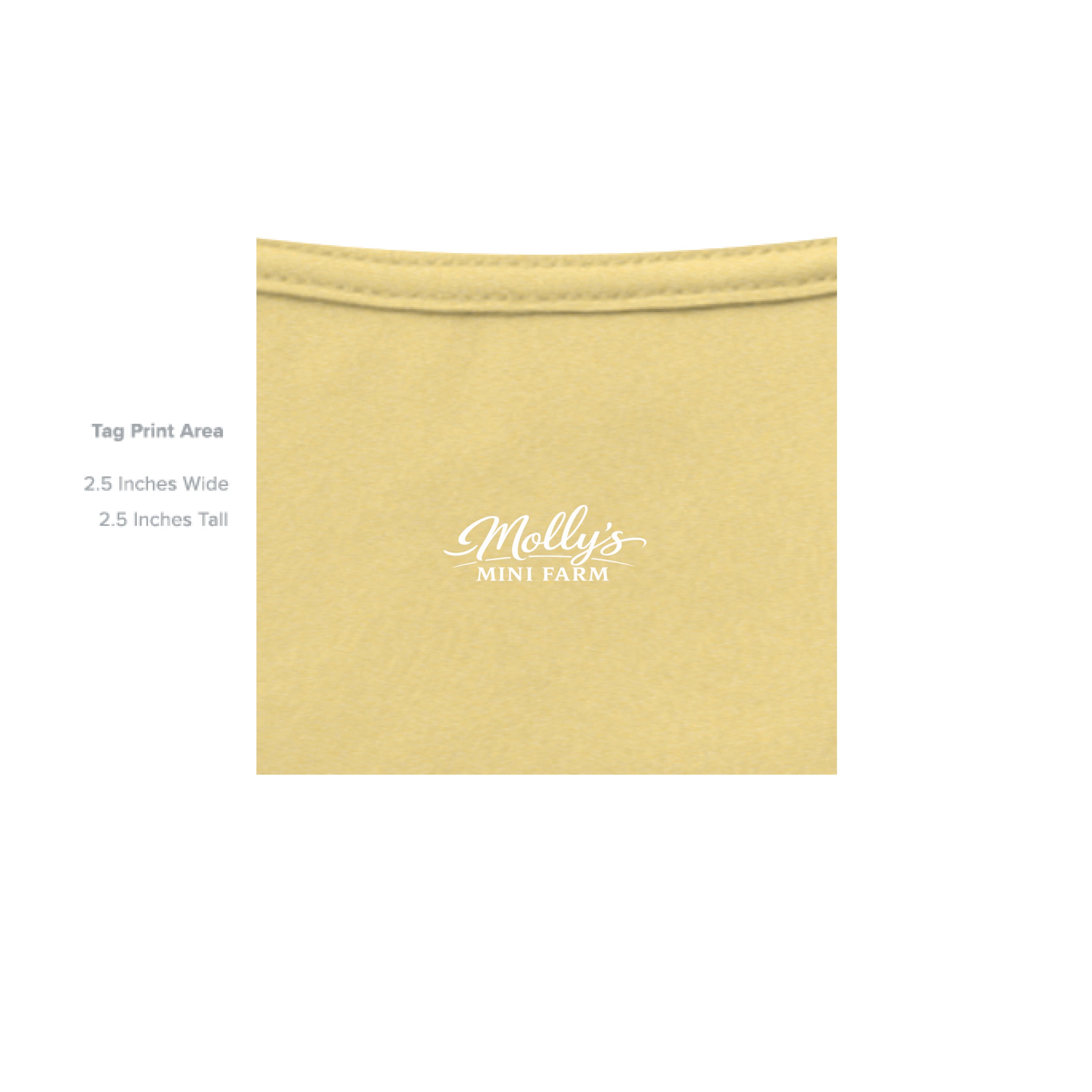 Pale Yellow Triblend - INSIDE_TAG_LINE