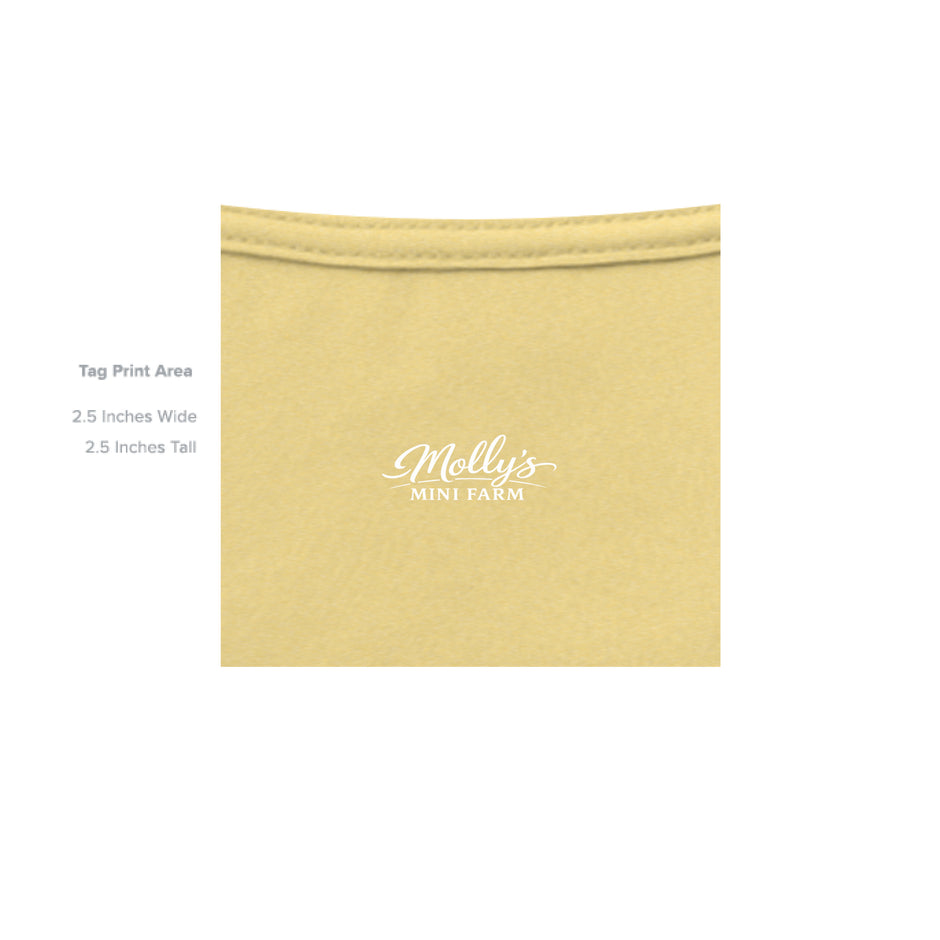 Pale Yellow Triblend - INSIDE_TAG_LINE