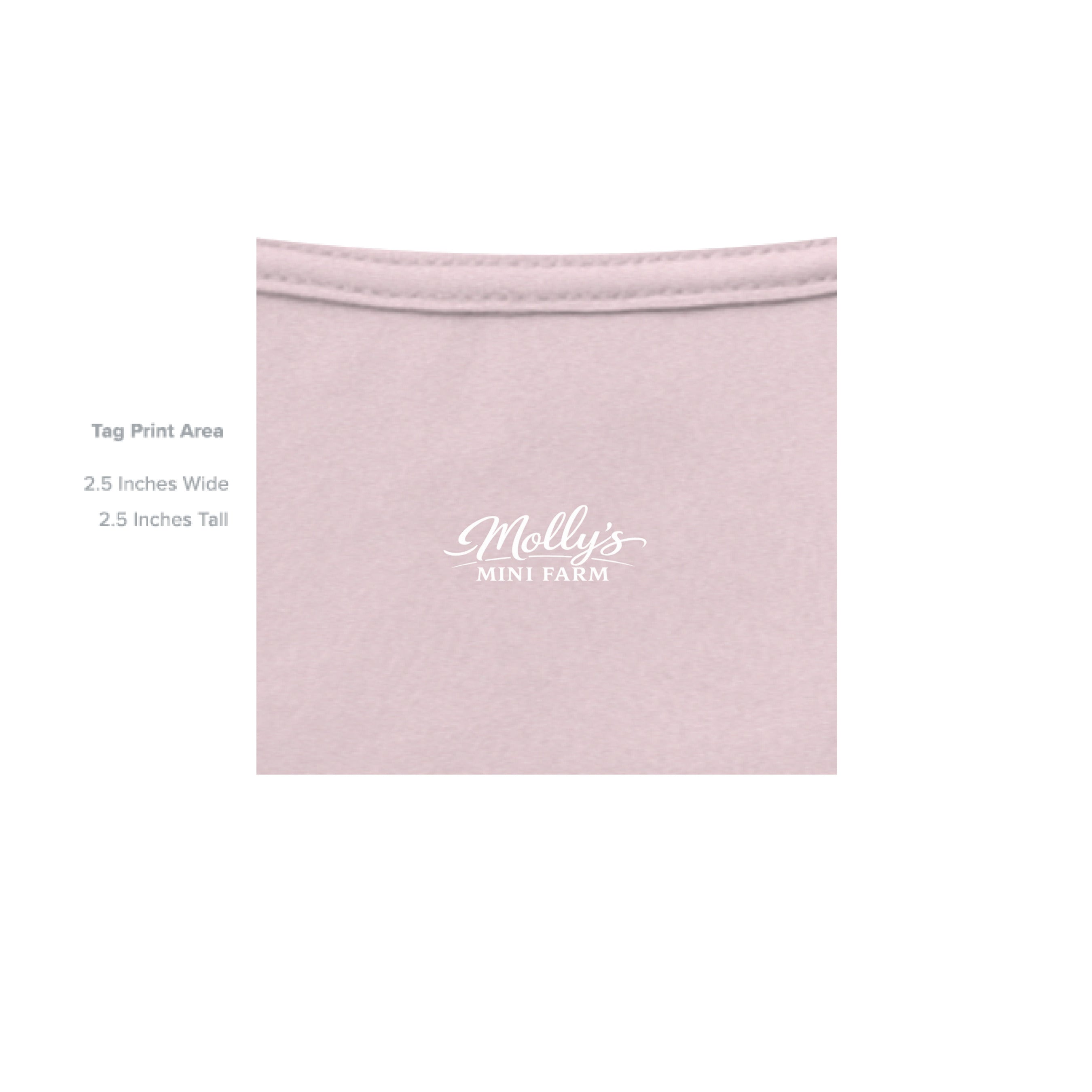 Pink Triblend - INSIDE_TAG_LINE