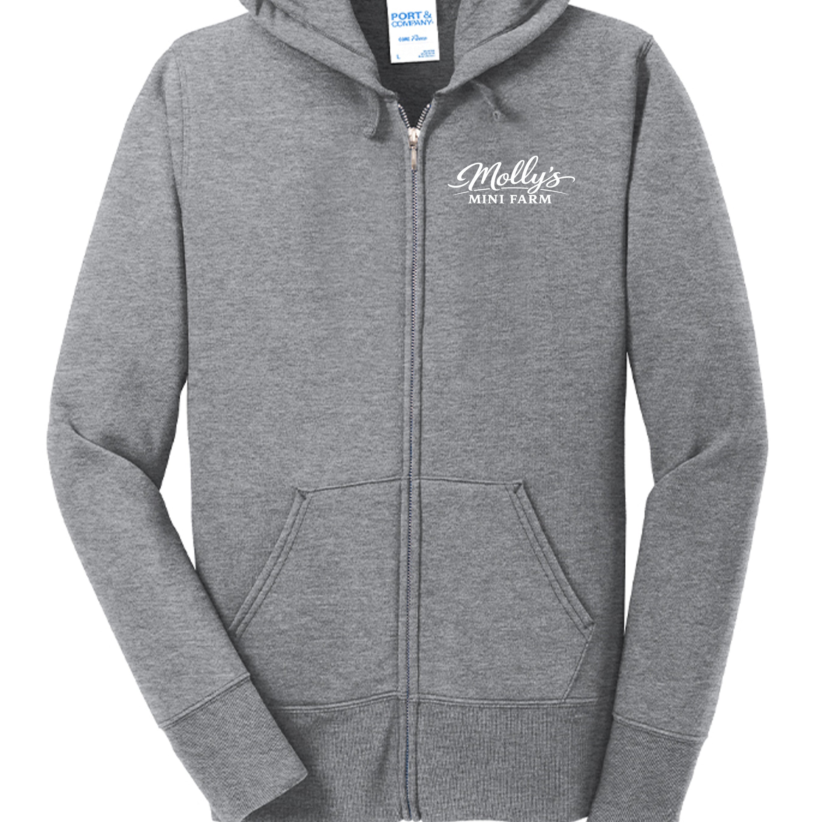 Athletic Heather - LPC78ZH - FRONT