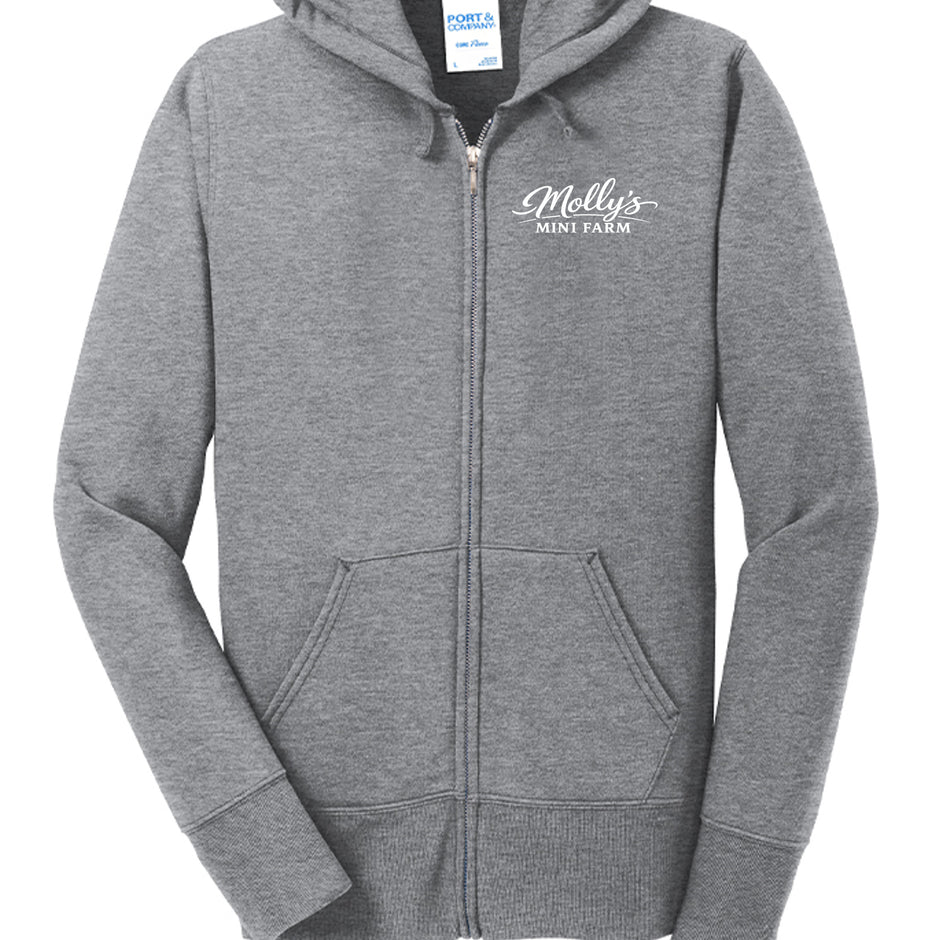 Athletic Heather - LPC78ZH - FRONT