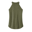 Military Green Frost - DT137L - BACK