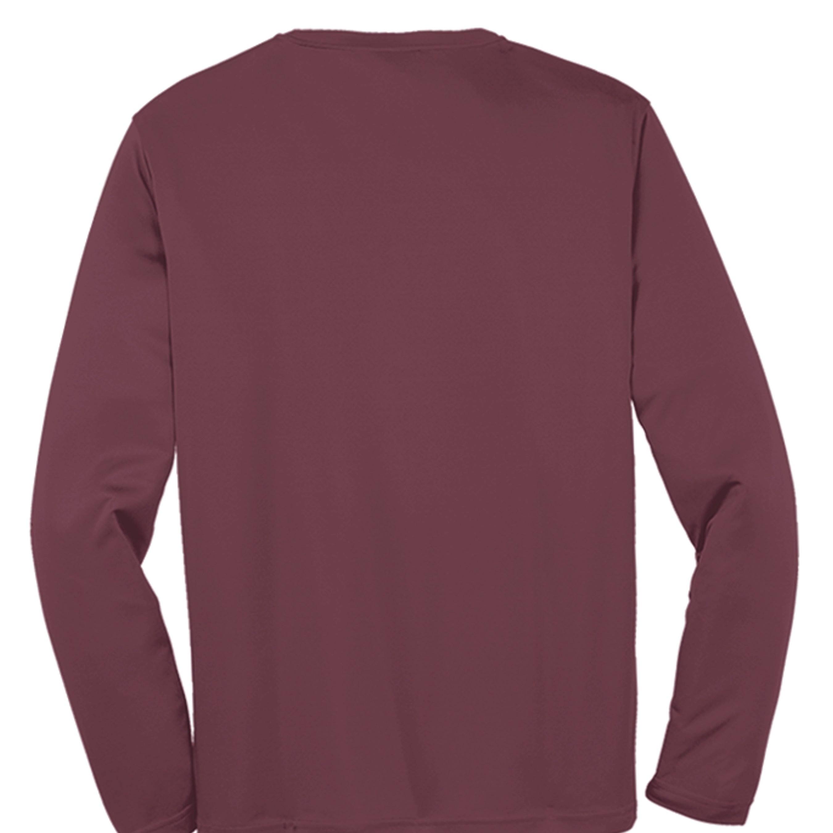 Maroon - ST350LS - BACK