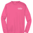 Neon Pink - ST350LS - FRONT