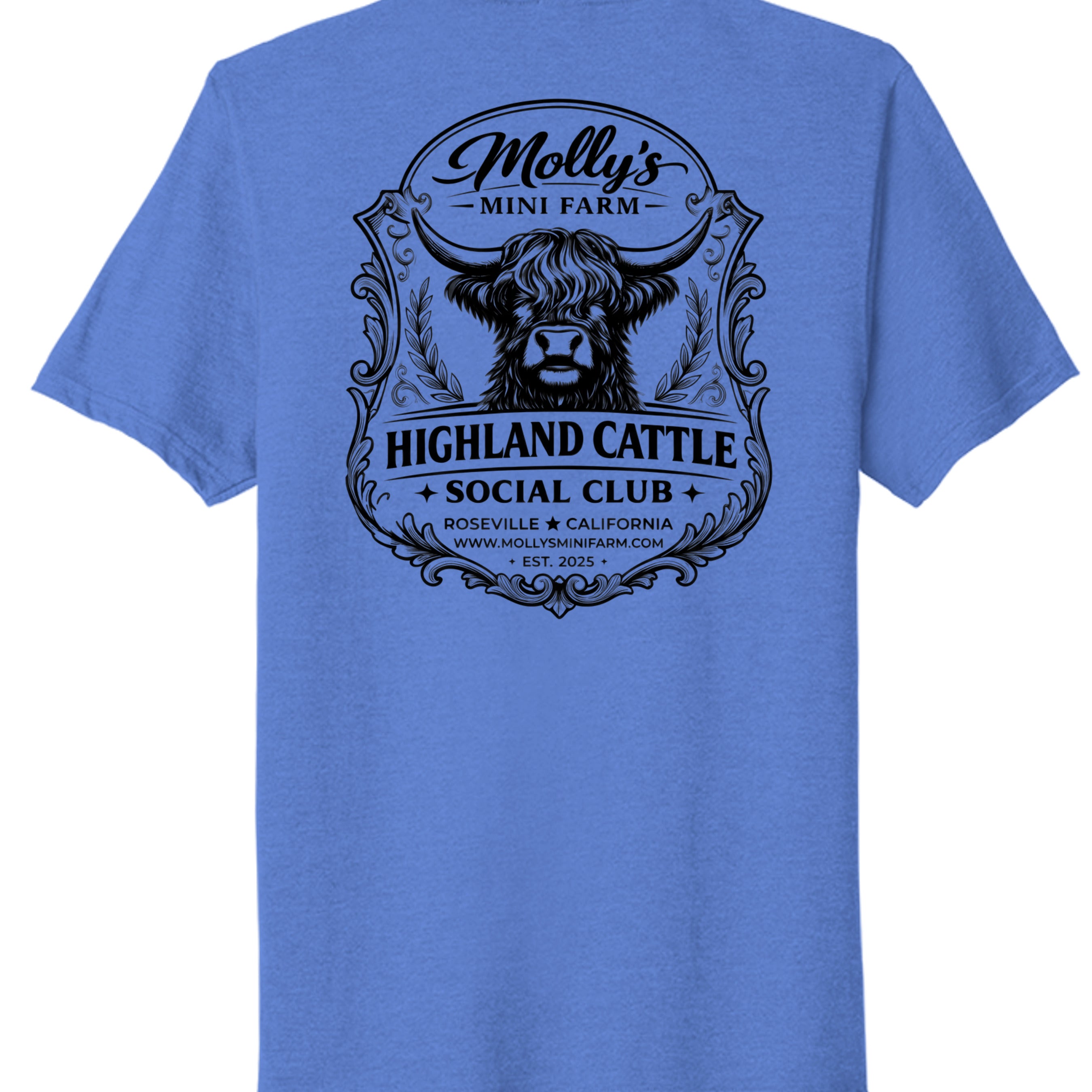 Heather Royal - PC330 - BACK
