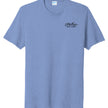 Carolina Blue Heather - PC330 - FRONT