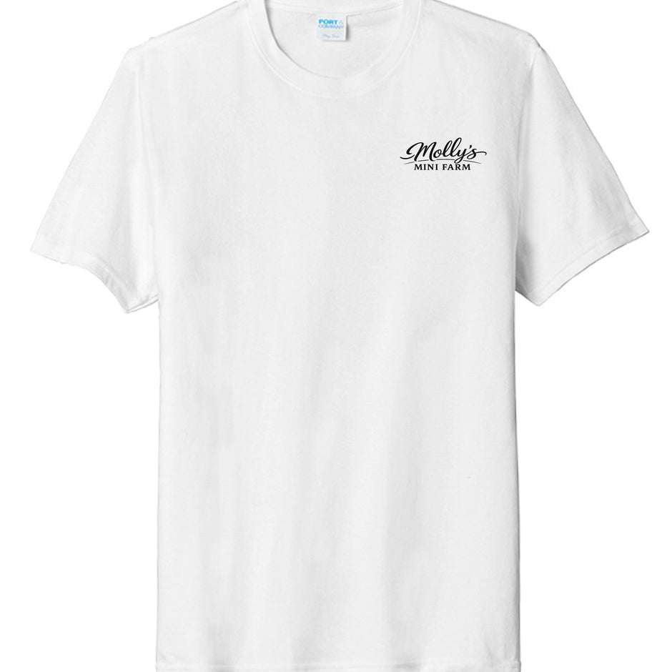 White - PC330 - FRONT