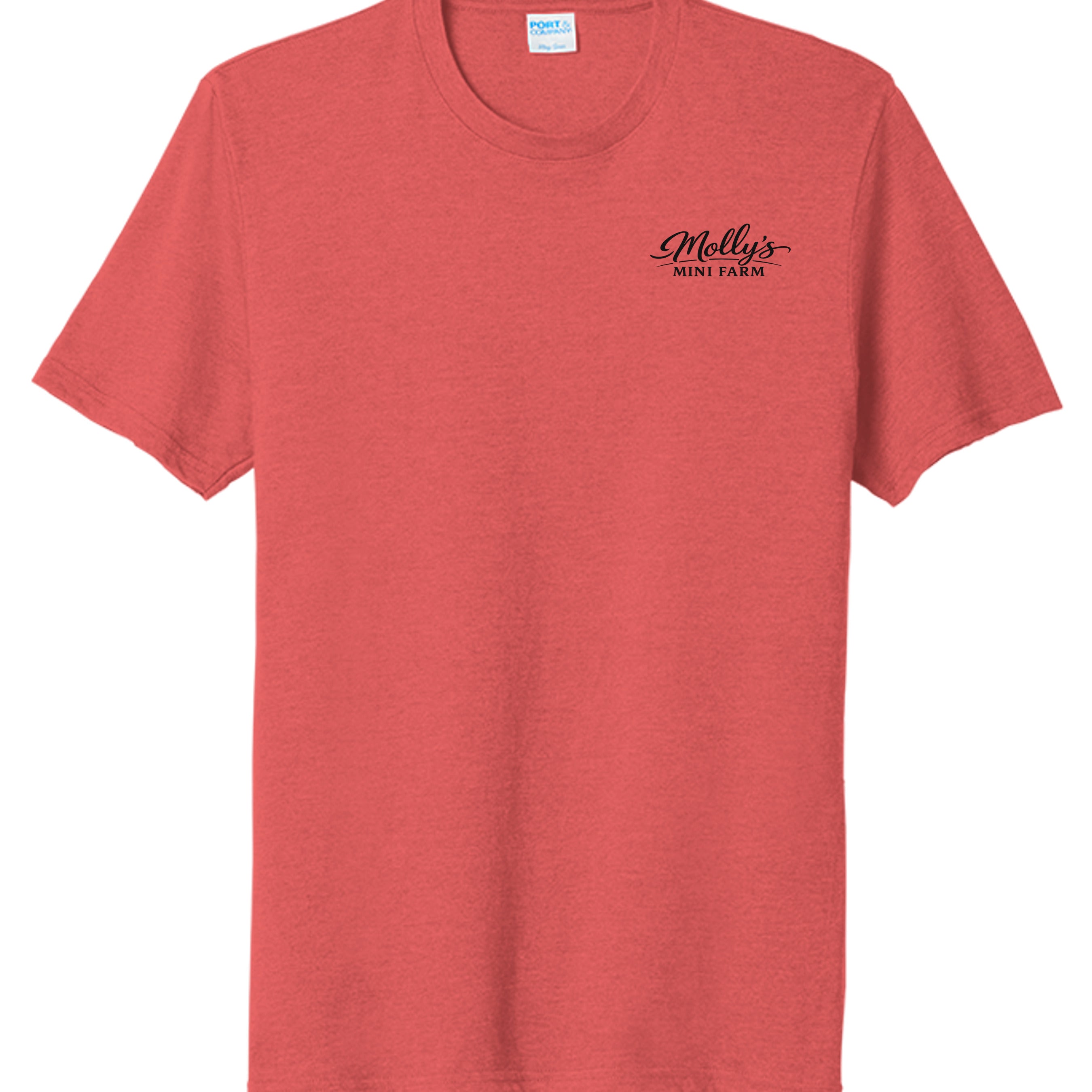 Bright Red Heather - PC330 - FRONT