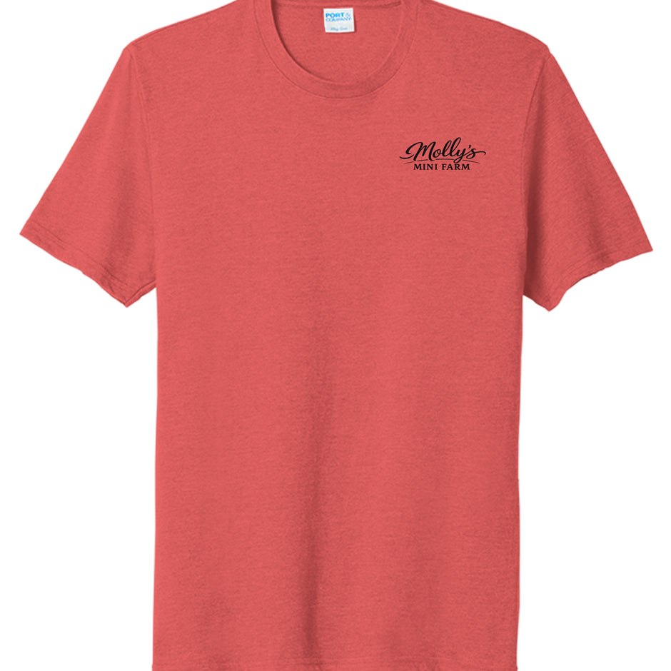 Bright Red Heather - PC330 - FRONT