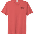 Bright Red Heather - PC330 - FRONT