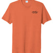 Deep Orange Heather - PC330 - FRONT