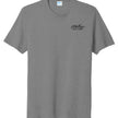 Graphite Heather - PC330 - FRONT