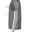 Graphite Heather - PC330 - SLEEVE_LEFT